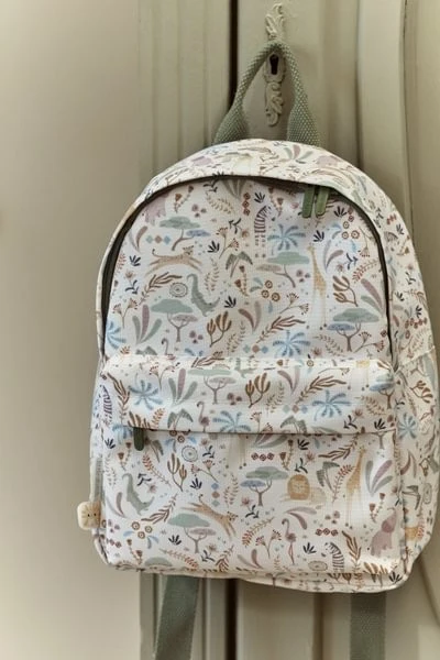 Mochila safari friends - Little Dutch - Imagen 3