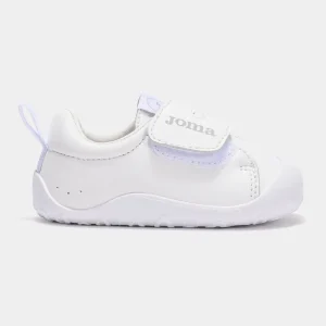 Deportivo Teddy Baby Blanco - Joma