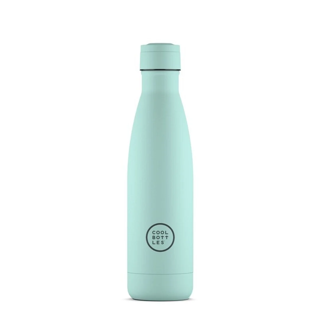 Botella térmica acero Pastel Sky 500ml - The Coolbottles - Imagen 3