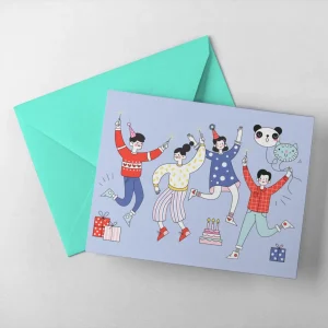 Tarjeta personalizable - Nº46