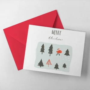 Tarjeta personalizable - Nº47