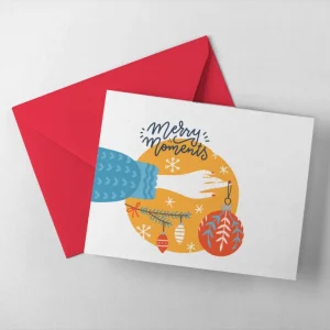 Tarjeta personalizable - Nº48