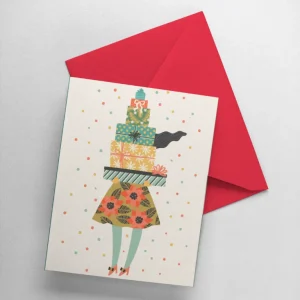 Tarjeta personalizable - Nº50