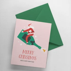 Tarjeta personalizable - Nº53