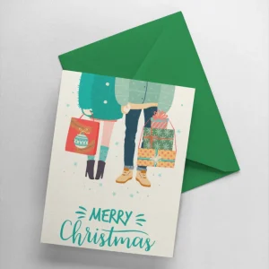 Tarjeta personalizable - Nº55