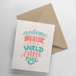 Tarjeta personalizable - Nº59