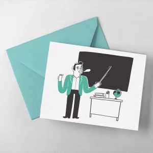 Tarjeta personalizable - Nº74