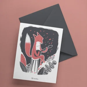 Tarjeta personalizable - Nº 10