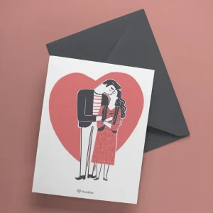 Tarjeta personalizable - Nº 11