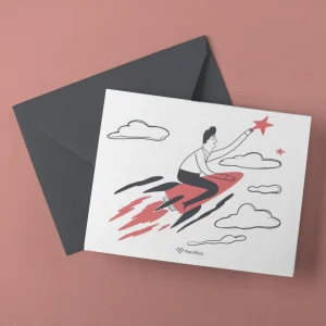 Tarjeta personalizable - Nº 12