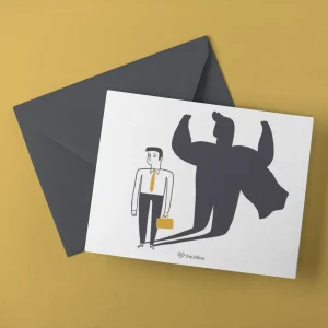 Tarjeta personalizable - Nº 20