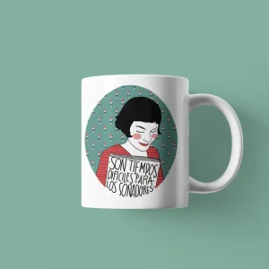 Taza Juanita·Pinta - Amelie