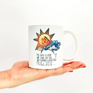 Taza - Ser Sol