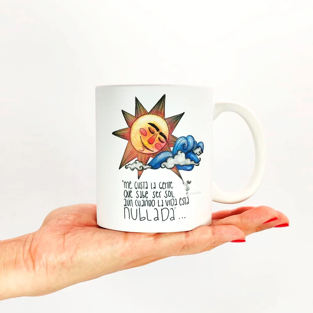 Taza - Ser Sol - Imagen 2