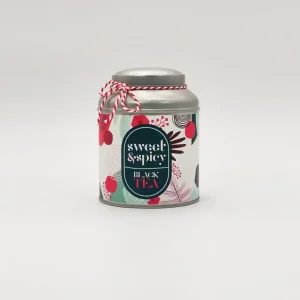 Té Negro Sweet & Spicy 140g Especial Navidad - Thelofbox