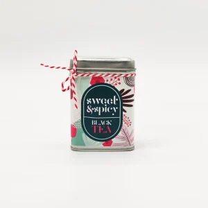 Té Negro Sweet & Spicy 50g Especial Navidad - Thelofbox
