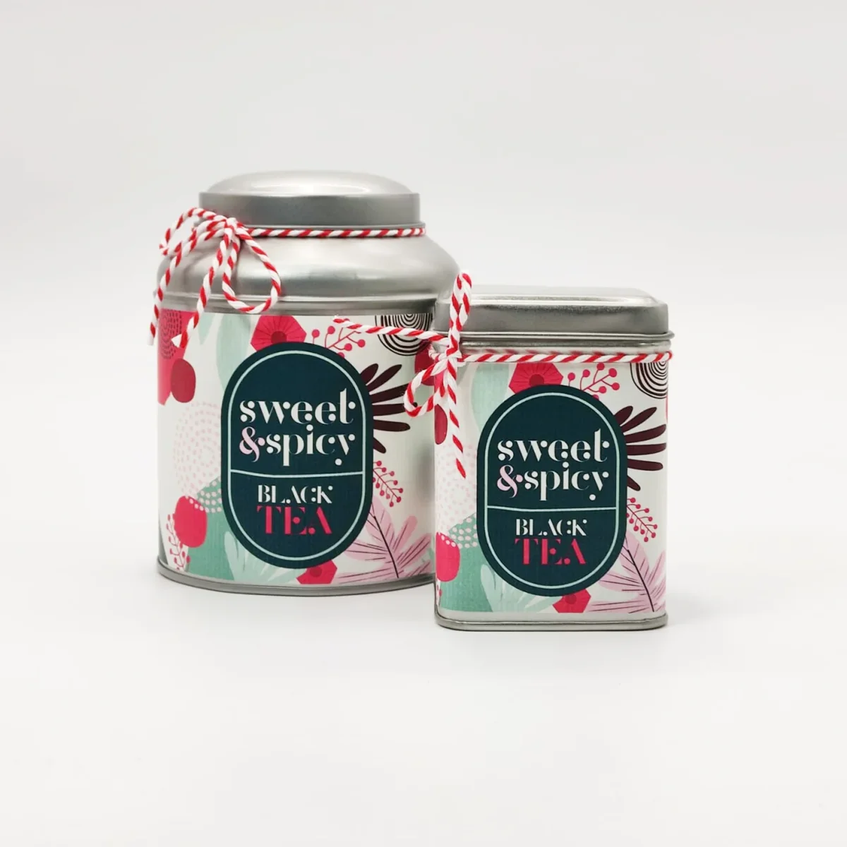 Té Negro Sweet & Spicy 50g Especial Navidad - Thelofbox - Imagen 3