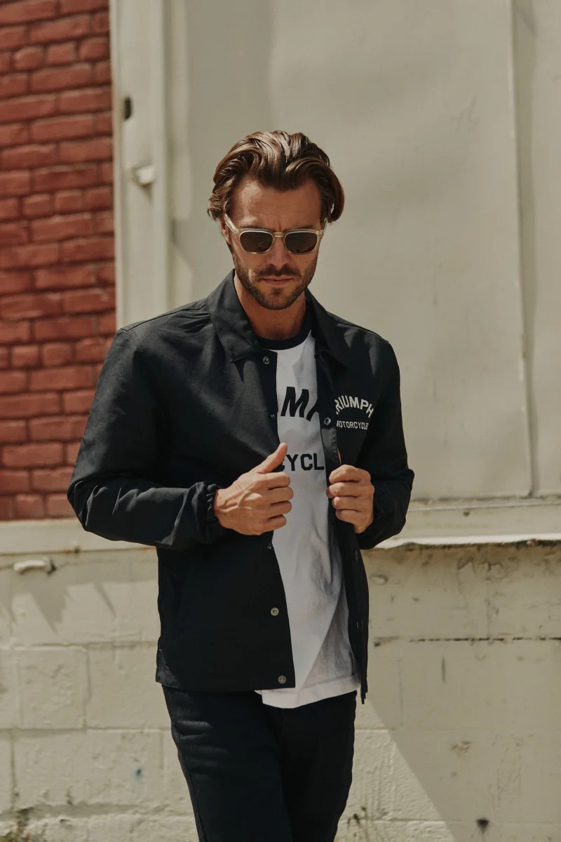 Triumph Chaqueta Coach Carter - Imagen 6