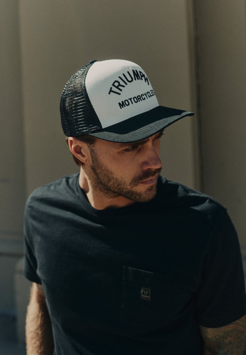 Triumph Gorra Trucker Dude - Imagen 4