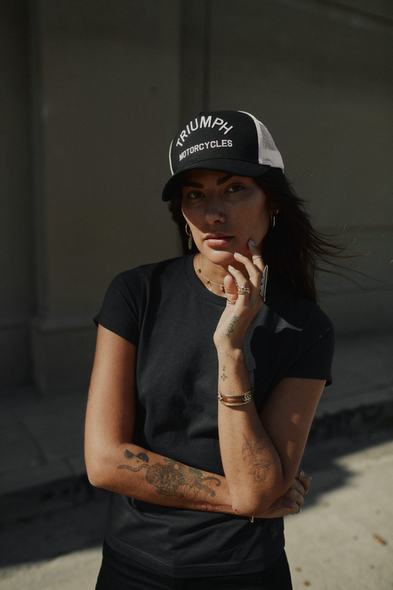 Triumph Gorra Trucker Dude - Imagen 5