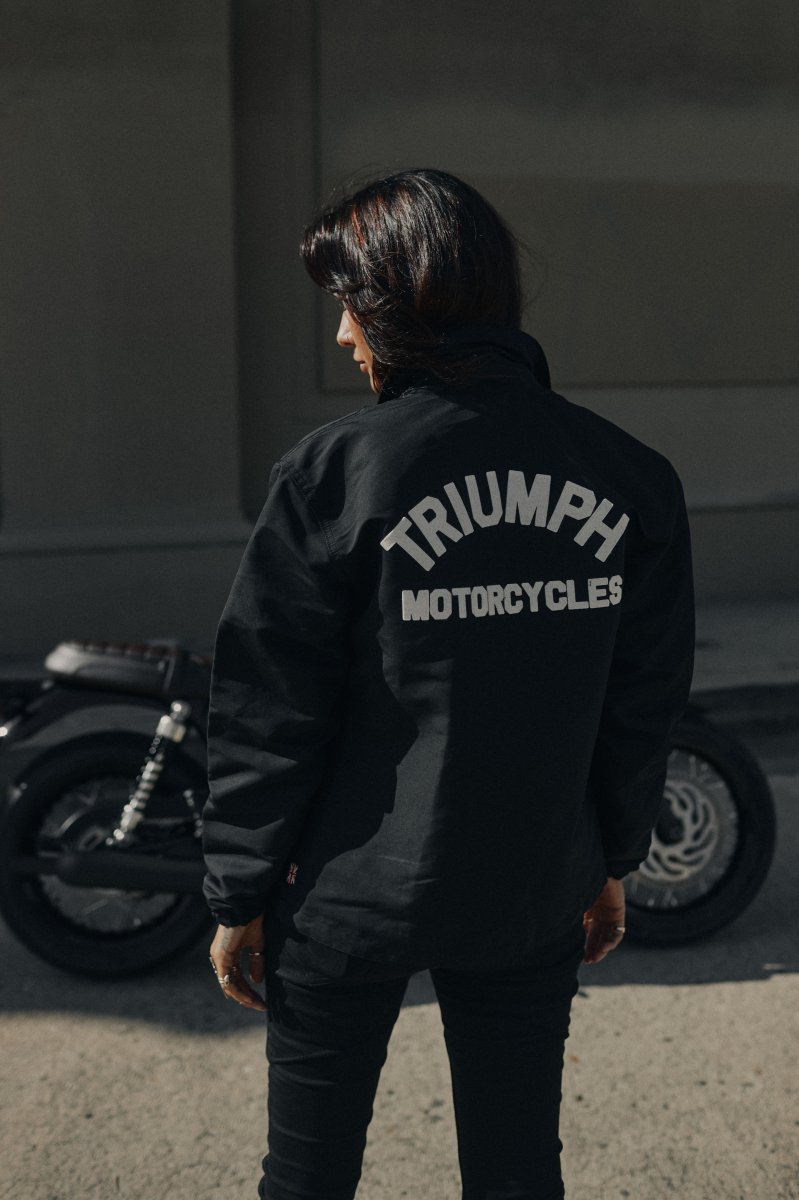 Triumph Chaqueta Coach Carter - Imagen 7