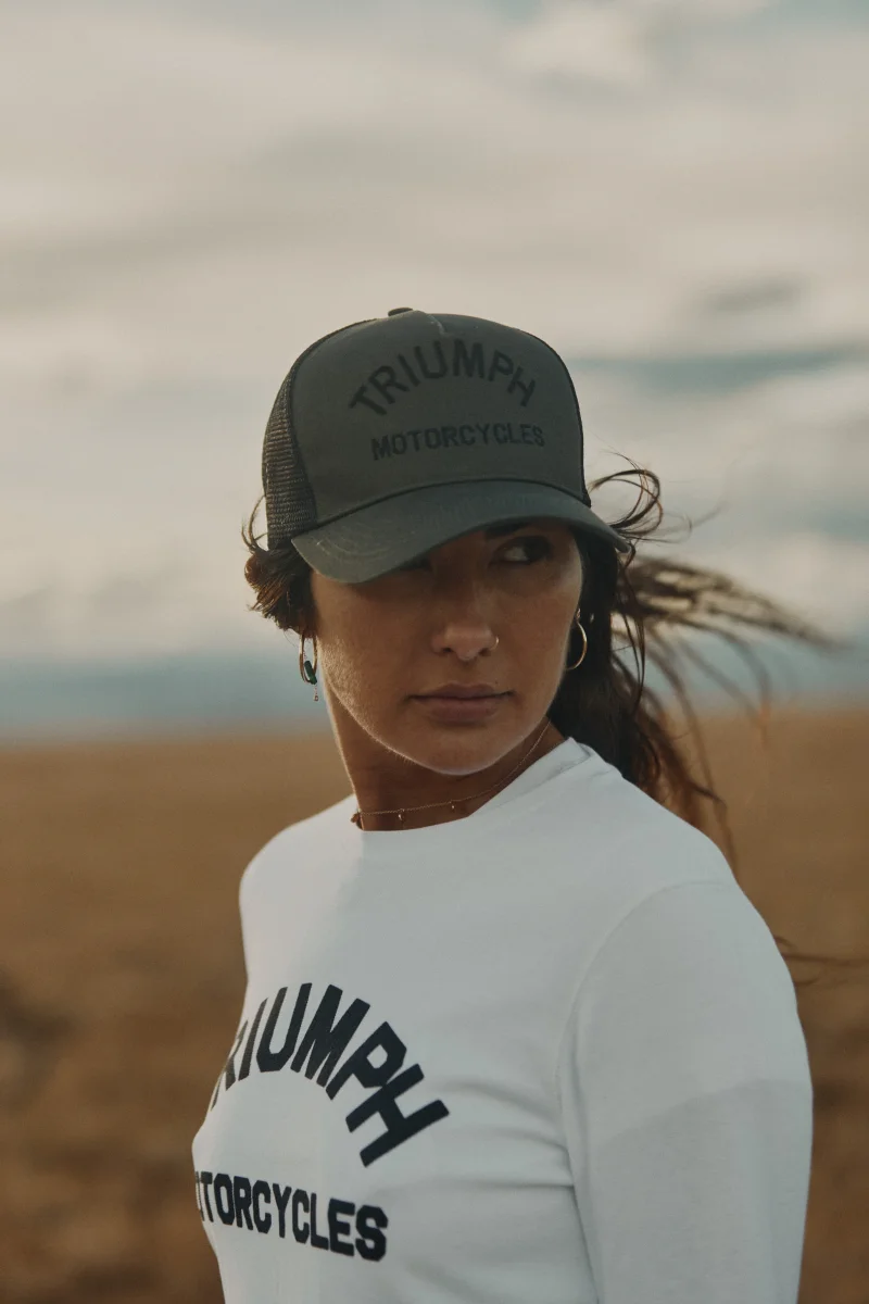 Triumph Gorra Trucker Dude - Imagen 3