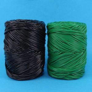 Tubo macarrón de pvc