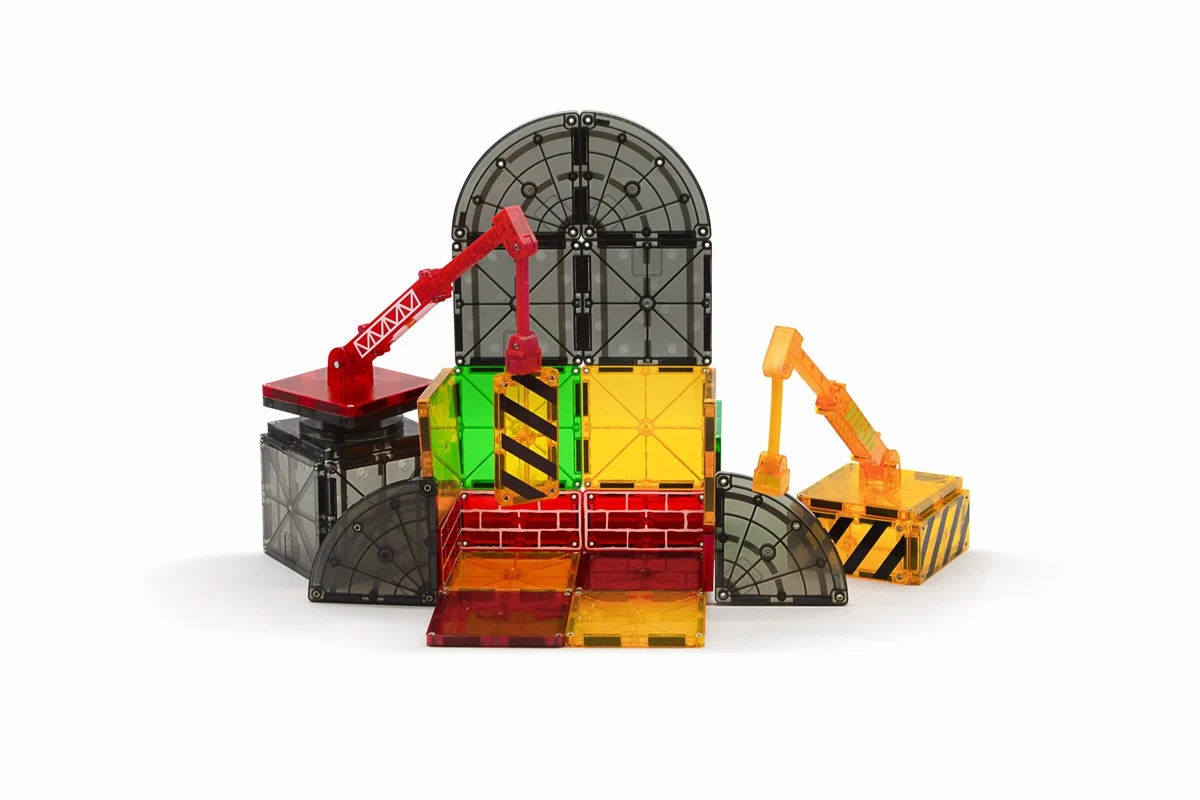 MAGNA-TILES - Set construcción - Imagen 3