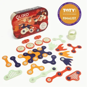 Mars Rovers Pack 30 piezas - Clixo