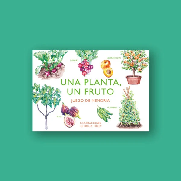 Una planta, un fruto