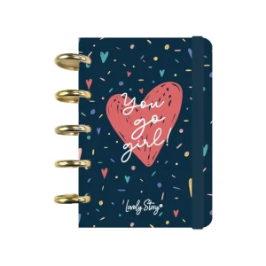 Cuaderno A5 - Oh Happy Day!