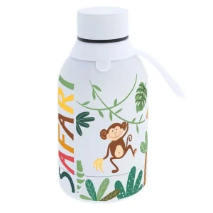 Botella térmica acero 350ml Ice Safari
