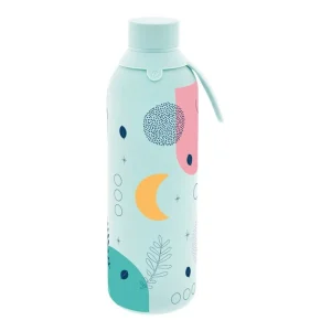 Botella térmica acero 750ml Flow Mint Interior Cerámico