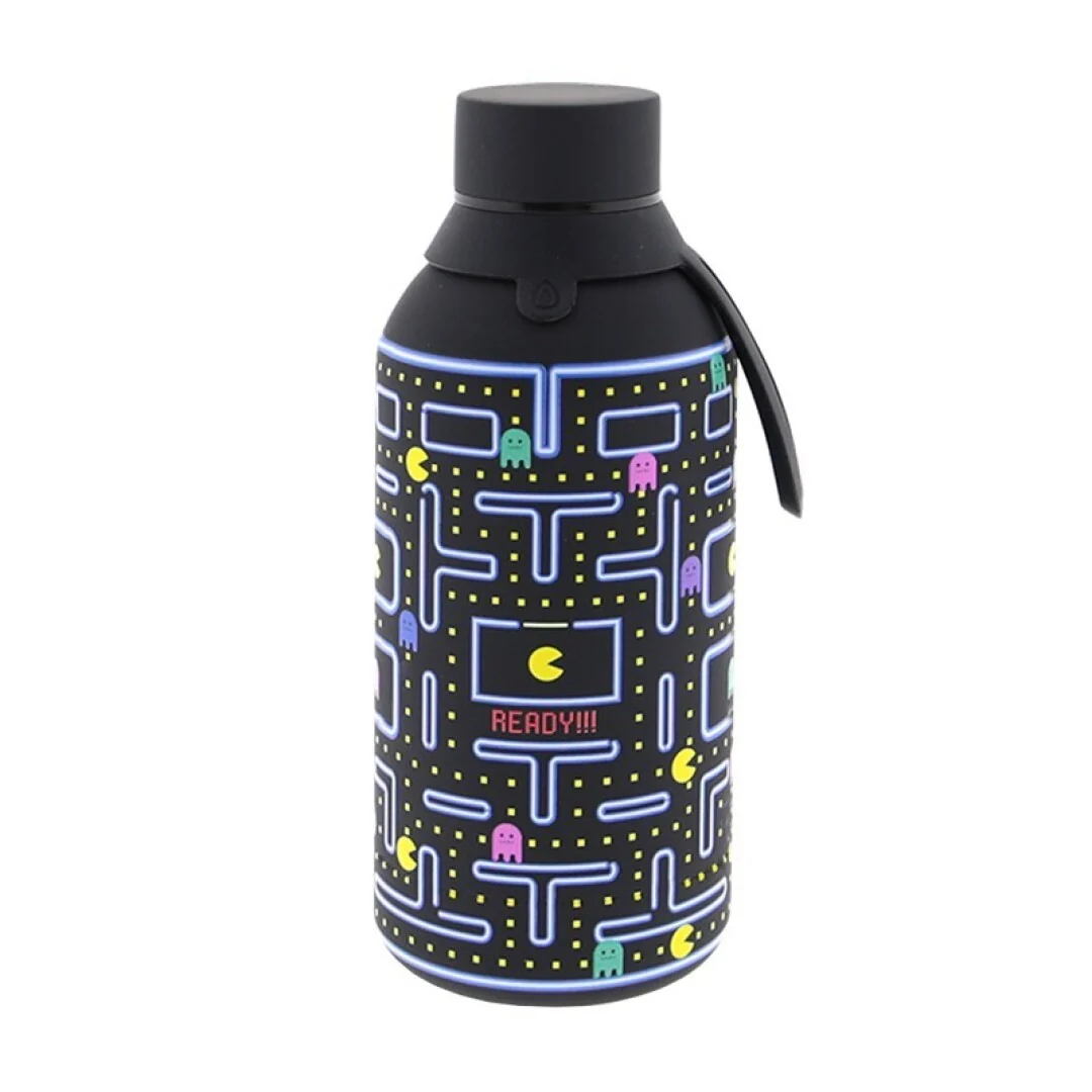Botella térmica acero 500ml Pixel Run Interior Cerámico - Imagen 2