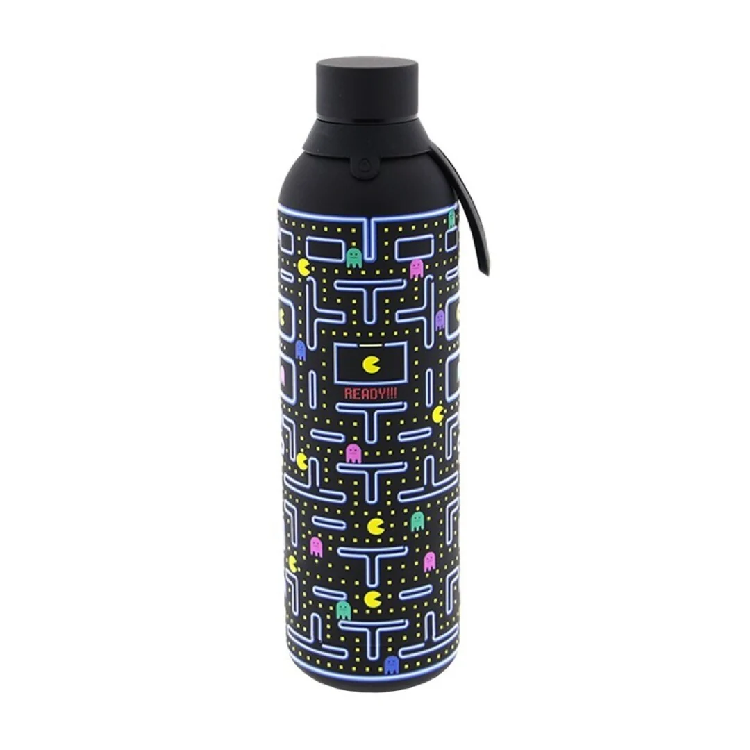 Botella térmica acero 750ml Pixel Run Interior Cerámico - Imagen 2