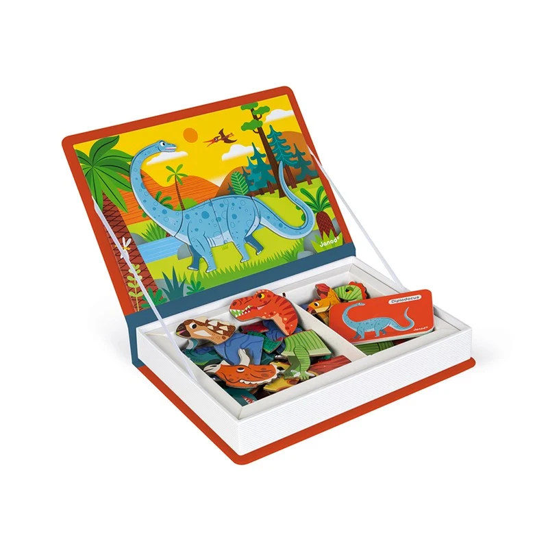 Magnéti'book: Dinosaurios - Imagen 3
