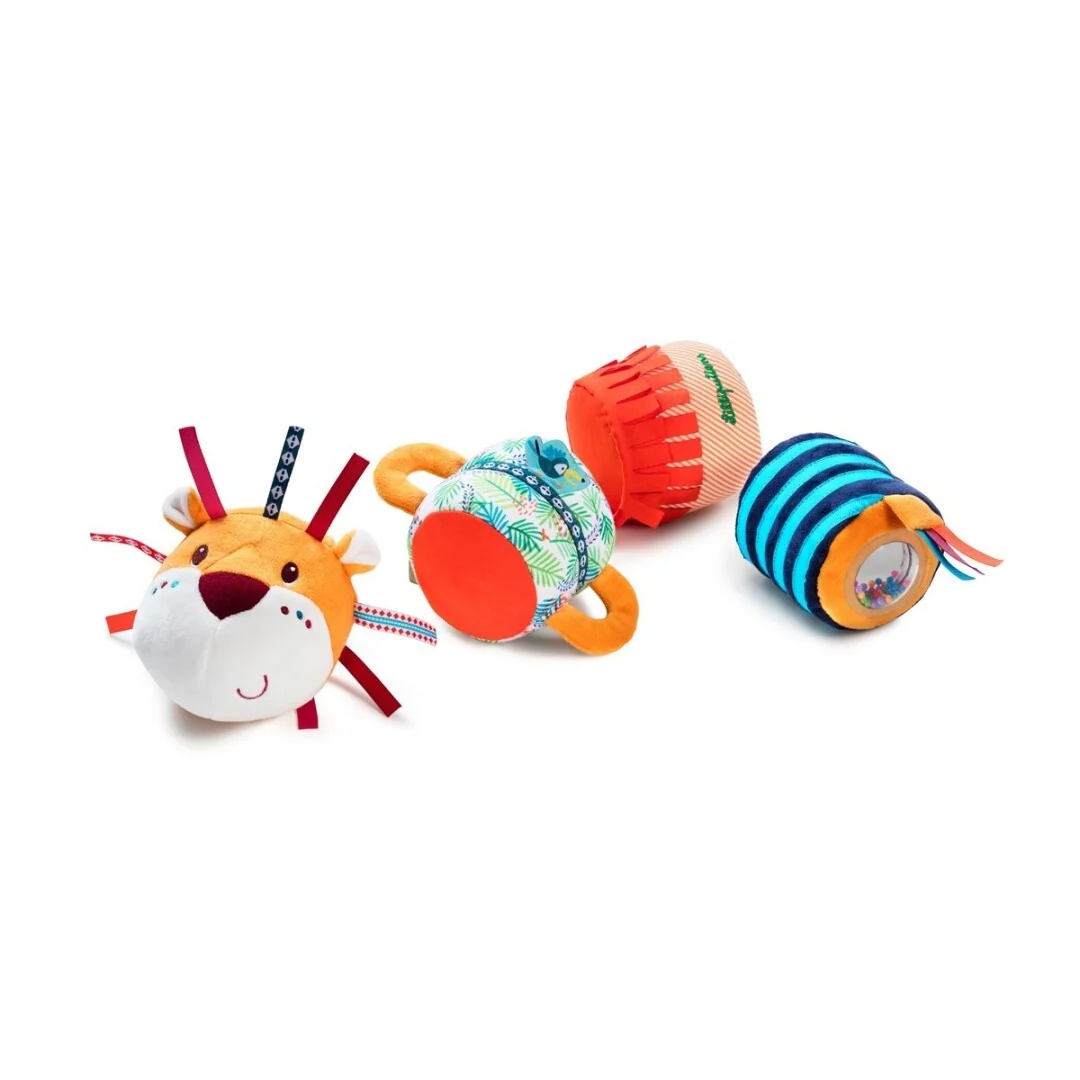 Cadena de sonidos Kack - Lilliputiens