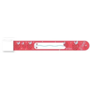 Pulsera identificación Strawberries
