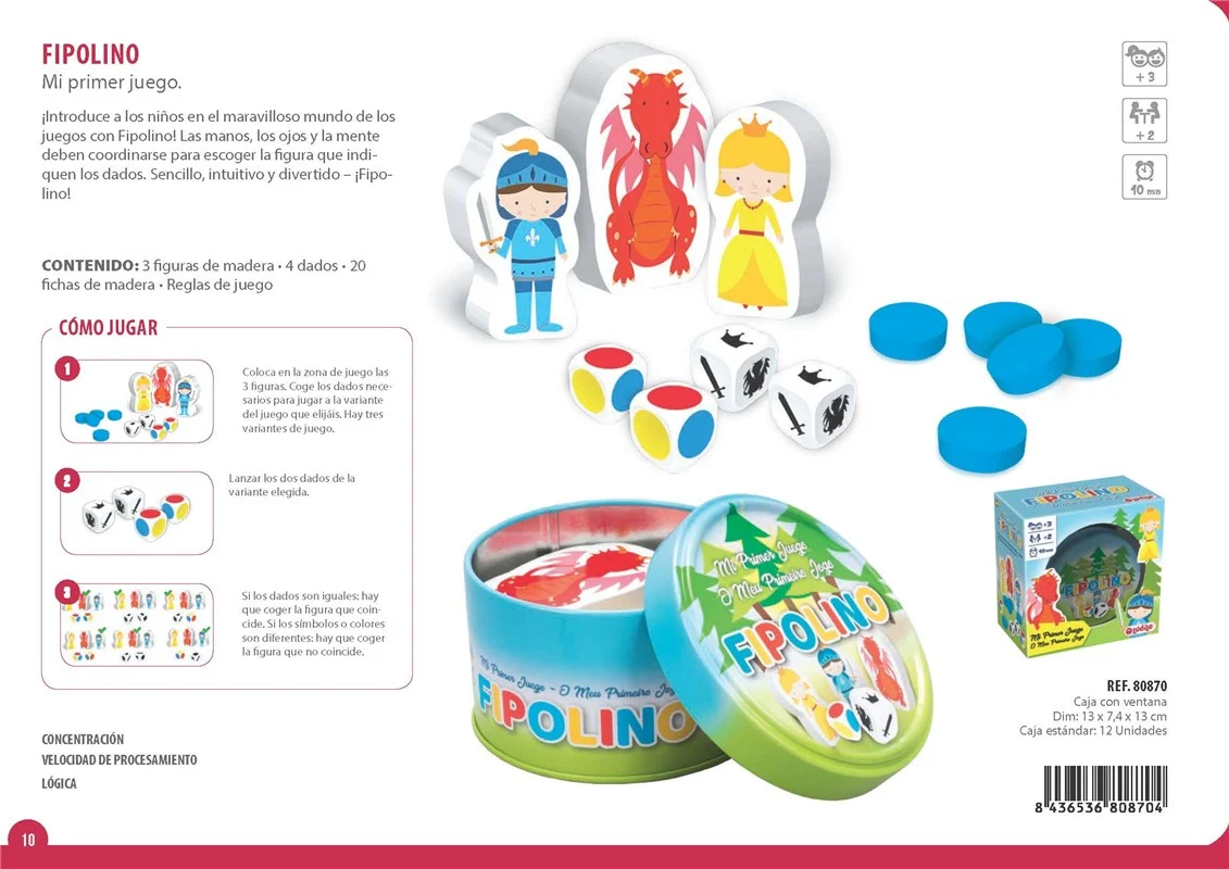 Fipolino - Imagen 4