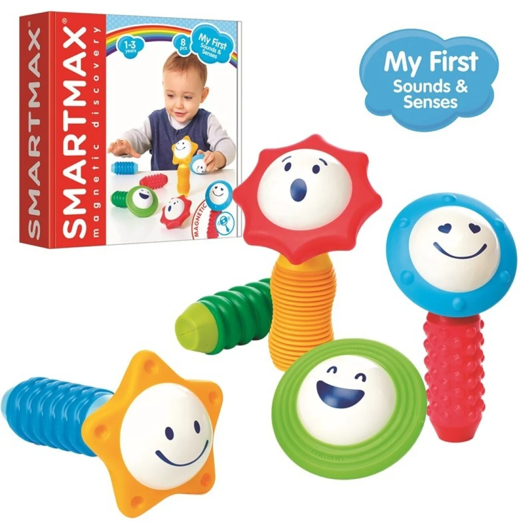 My First Sounds & Senses - Imagen 3