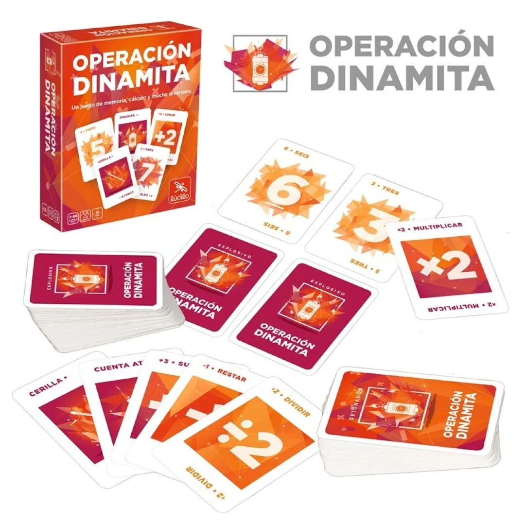 Operación Dinamita - Imagen 3