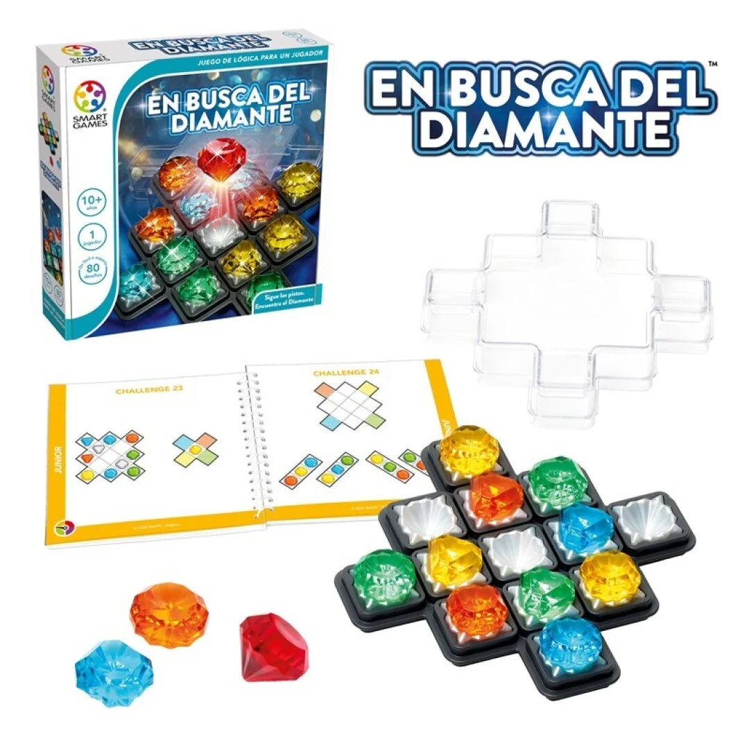 En busca del diamante - Imagen 2