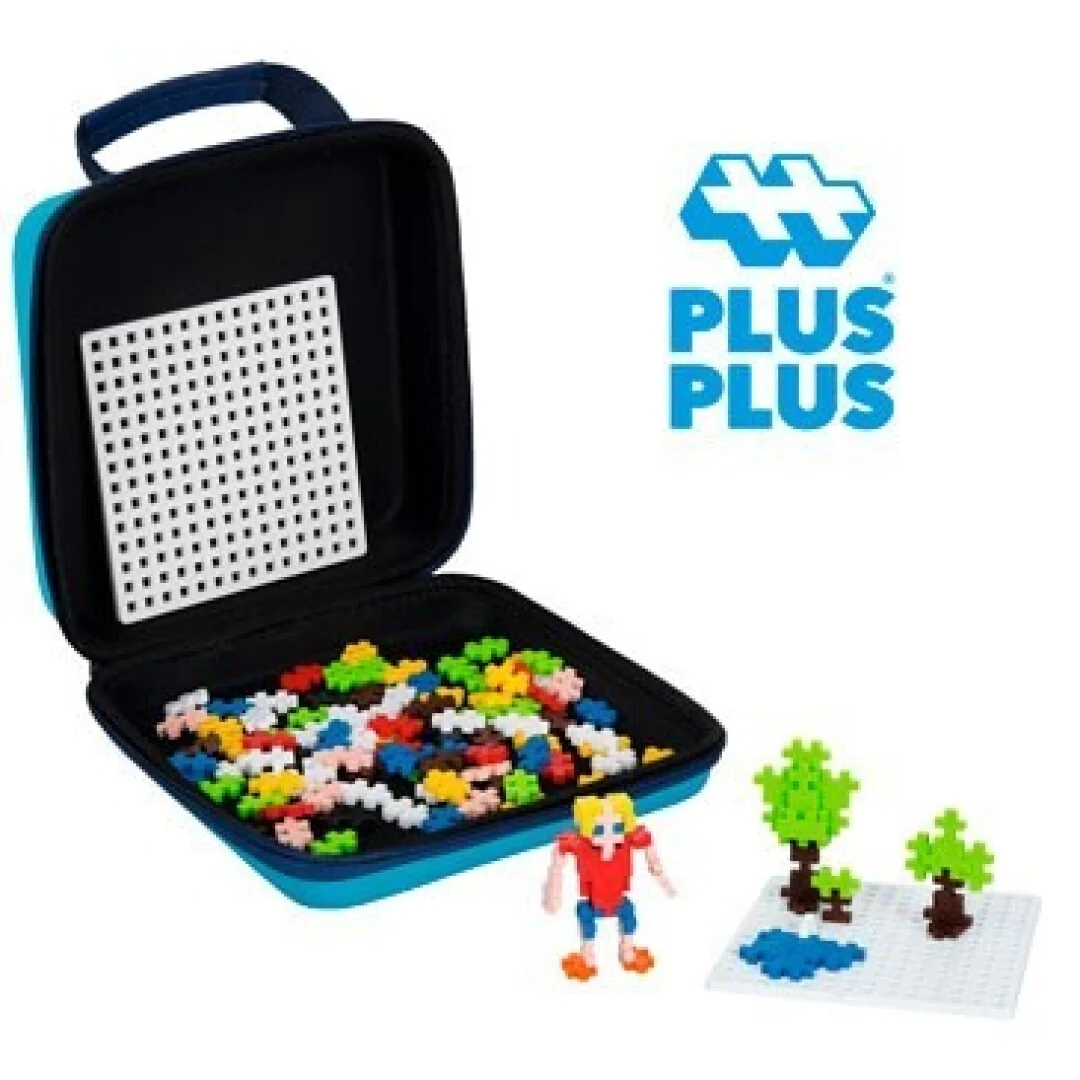 Maletín de Viaje Plus Plus 100 piezas - Imagen 2