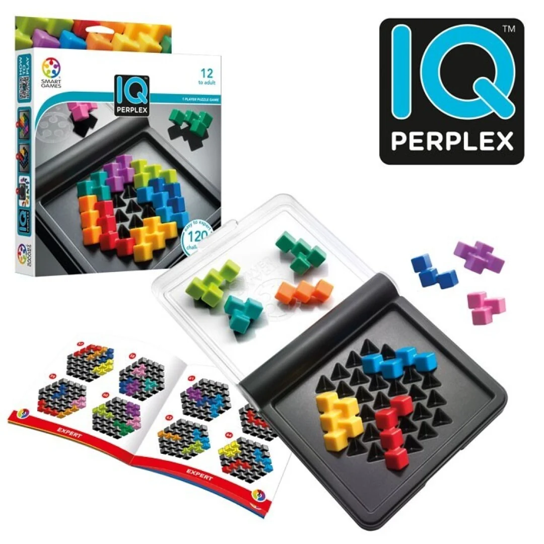 IQ Perplex - Imagen 2
