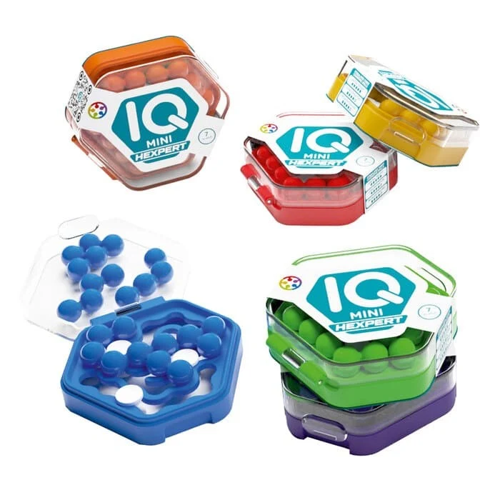 IQ Mini Hexpert - Imagen 2