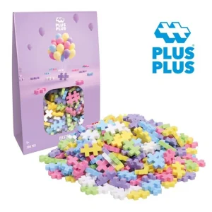 Sobre Plus Plus Pastel 300 pcs