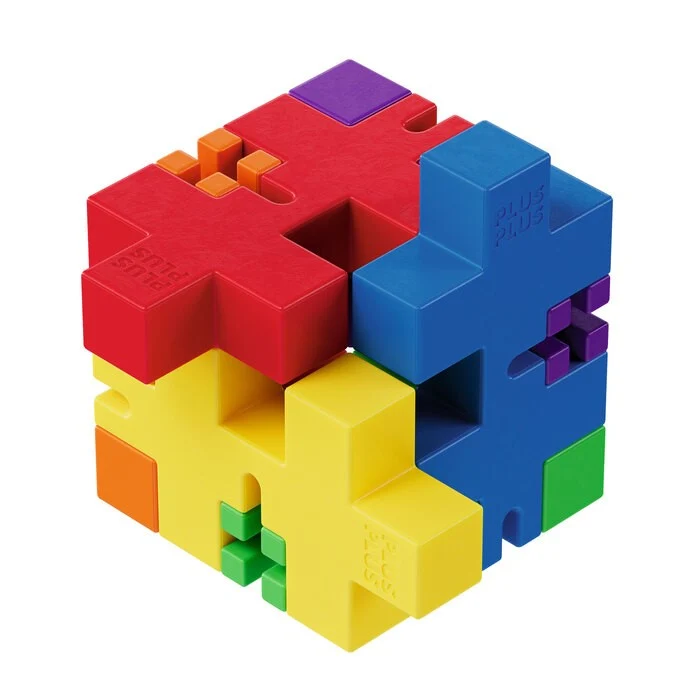 (Liquidación) HEXEL Spectrum - rompecabezas flexible Plus plus - Imagen 4
