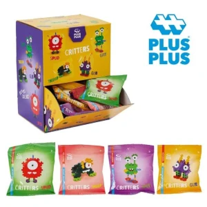 Sobres plusplus Critters