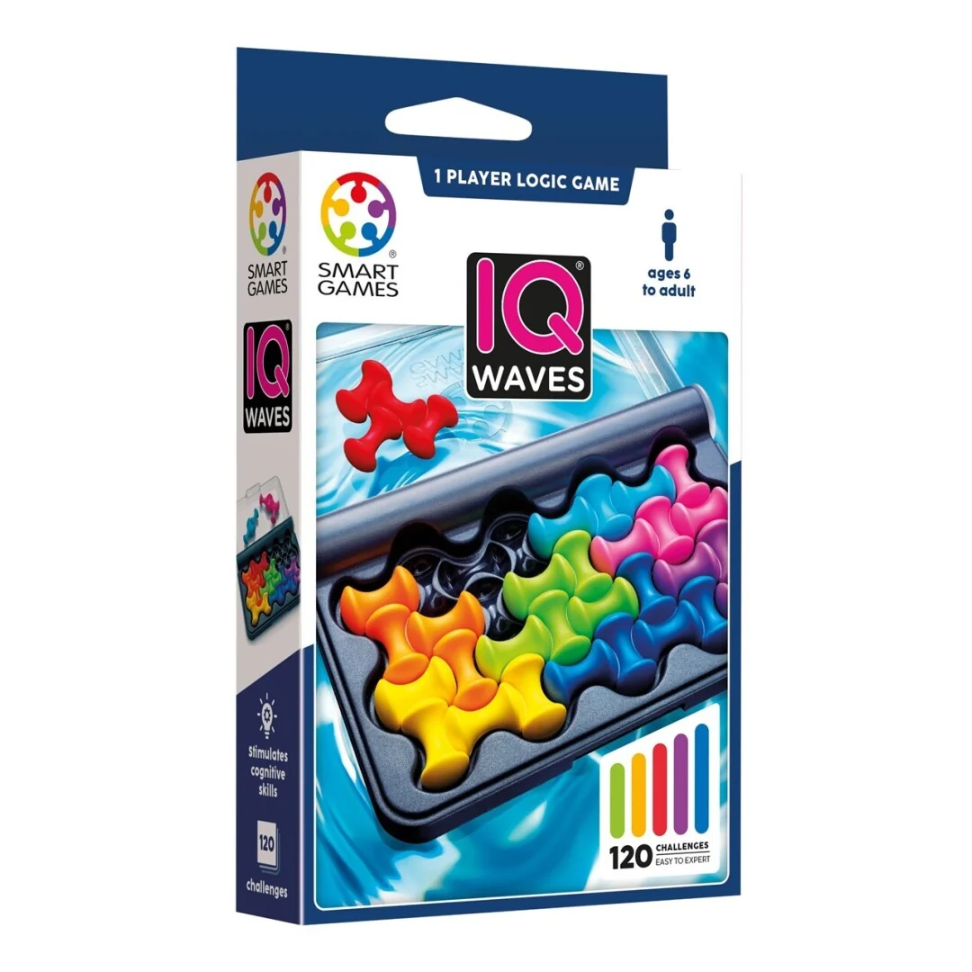 IQ Waves - Imagen 2
