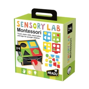 Sensory Lab Montessori - Headu